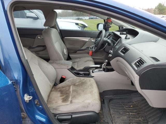 Photo 5 from auction – 2015 HONDA CIVIC EX with VIN 19XFB2F86FE002705