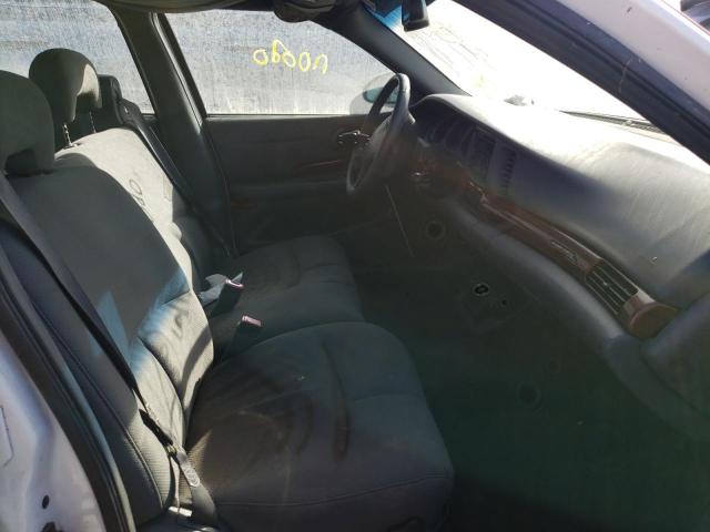 Photo 5 from auction – 2004 BUICK LESABRE CU with VIN 1G4HP52K04U125228
