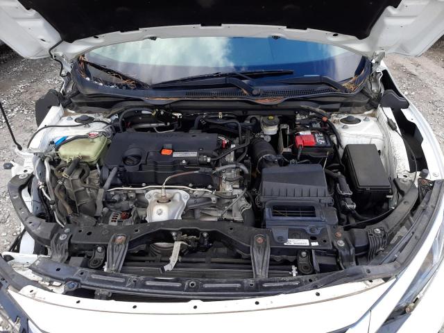 Photo 7 from auction – 2016 HONDA CIVIC LX with VIN 19XFC2F53GE035326