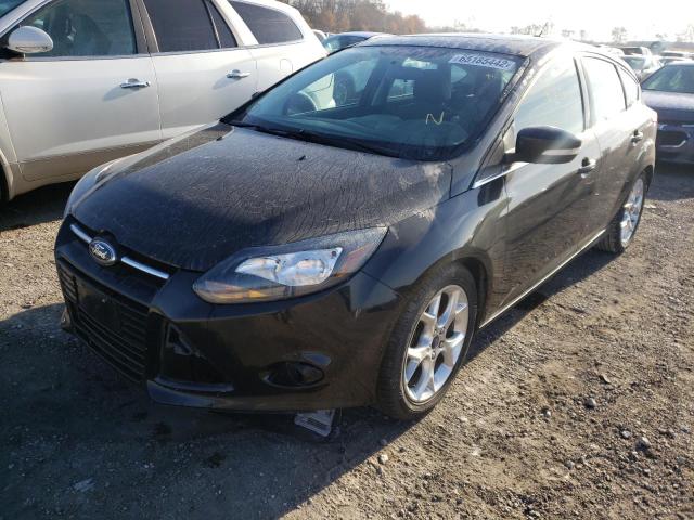 Photo 2 from auction – 2014 FORD FOCUS TITA with VIN 1FADP3N2XEL196985