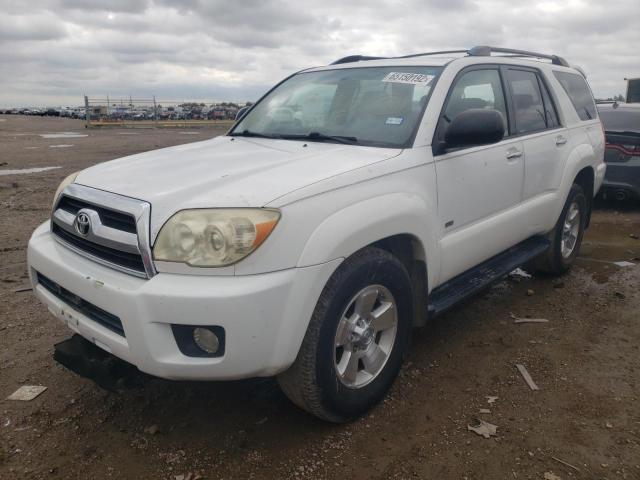 Photo 2 from auction – 2007 TOYOTA 4RUNNER SR with VIN JTEZU14R278091676