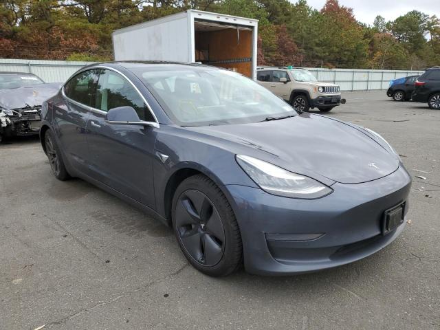 TESLA MODEL 3 2020 with VIN 5YJ3E1EB0LF717521 - Photo from auction