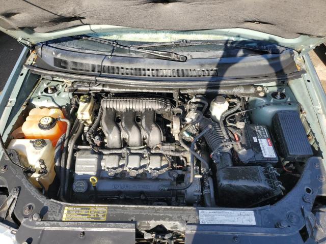 Photo 7 from auction – 2005 FORD FREESTYLE with VIN 1FMZK02185GA58844
