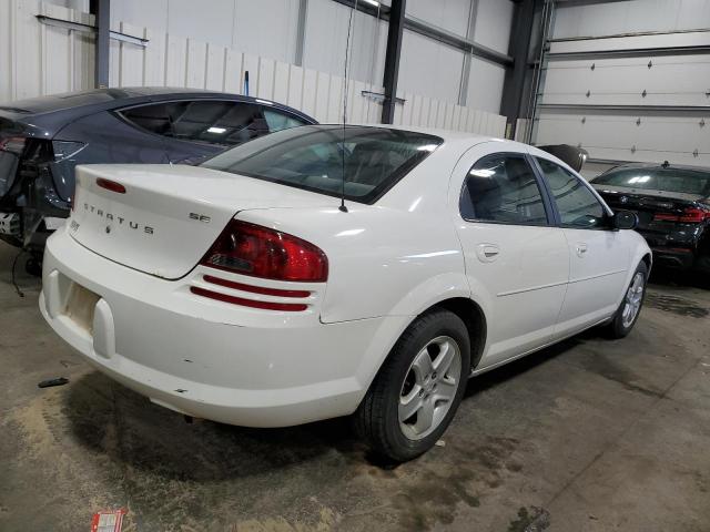 Photo 4 from auction – 2002 DODGE STRATUS SE with VIN 1B3EL36X02N118124