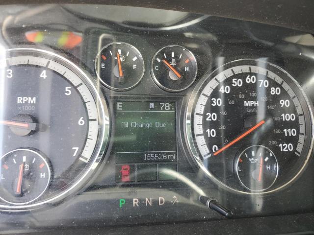 Photo 8 from auction – 2011 DODGE RAM 1500 with VIN 1D7RB1GT6BS500636