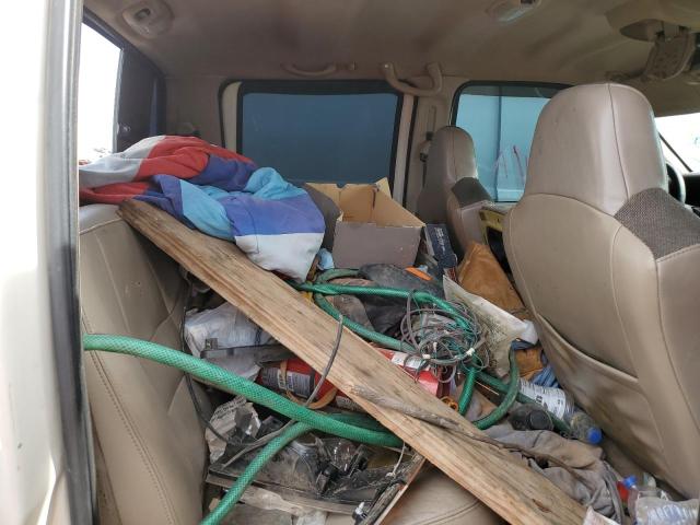 Photo 6 from auction – 2002 FORD F250 SUPER with VIN 1FTNW21F32EC71286