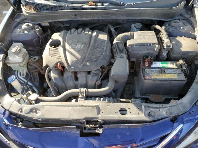 Photo 7 from auction – 2011 HYUNDAI SONATA GLS with VIN 5NPEB4AC0BH108432