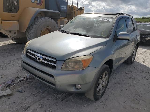 Photo 2 from auction – 2008 TOYOTA RAV4 LIMIT with VIN JTMZD31VX86079287