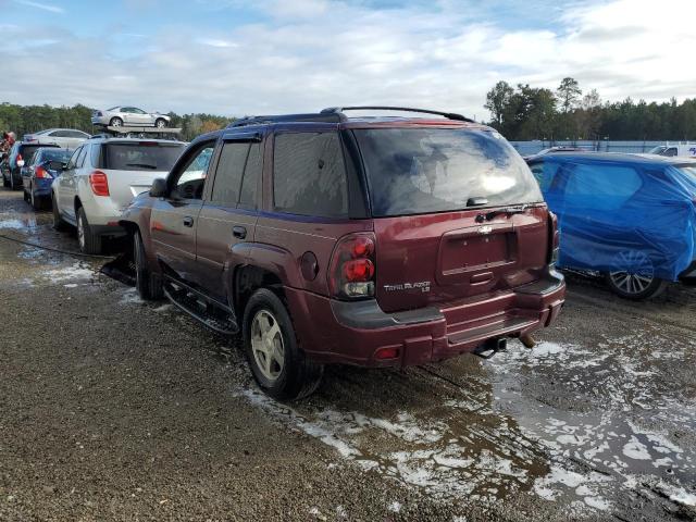 Photo 3 from auction – 2006 CHEVROLET TRAILBLAZE with VIN 1GNDS13S262223272