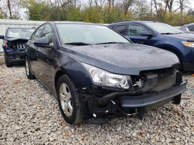 Photo 1 from auction – 2014 CHEVROLET CRUZE LT with VIN 1G1PC5SB0E7345229