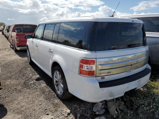 Photo 3 from auction – 2019 FORD FLEX LIMIT with VIN 2FMGK5D84KBA35417