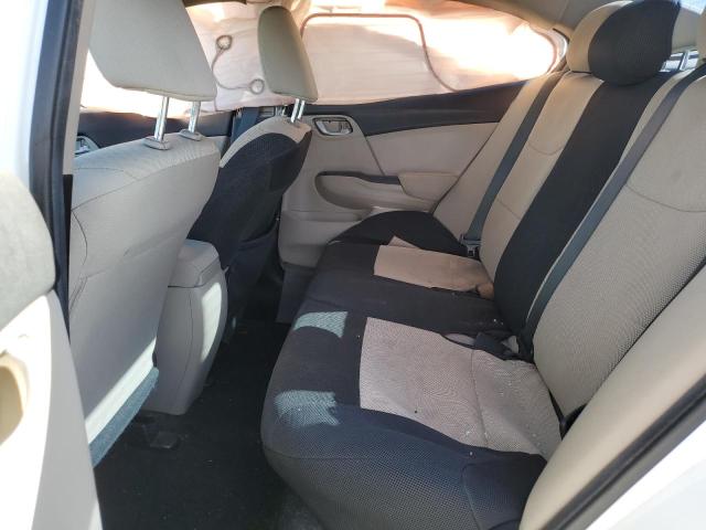 Photo 6 from auction – 2014 HONDA CIVIC LX with VIN 2HGFB2F57EH508201