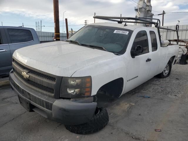 Photo 2 from auction – 2007 CHEVROLET SILVERADO with VIN 1GCEC19J07E570138