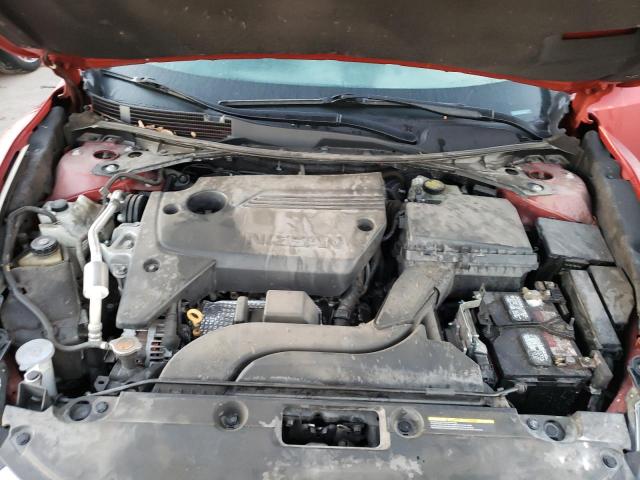 Photo 7 from auction – 2017 NISSAN ALTIMA 2.5 with VIN 1N4AL3AP8HC489014