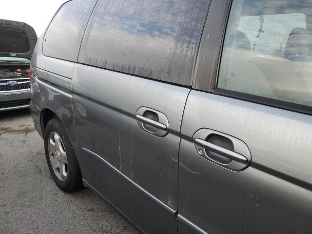 Photo 9 from auction – 2001 HONDA ODYSSEY EX with VIN 2HKRL18761H617736