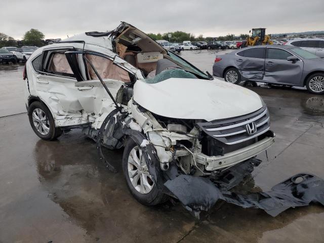 HONDA CR-V EX 2013 with VIN 5J6RM3H53DL018116 - Photo from auction