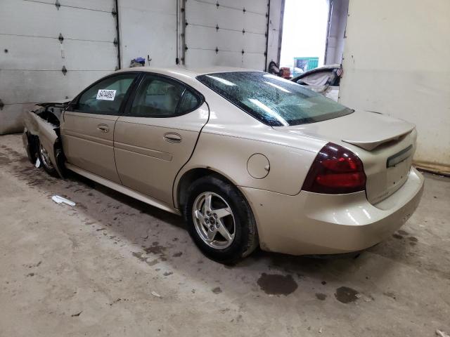 Photo 3 from auction – 2004 PONTIAC GRAND PRIX with VIN 2G2WS522941260430