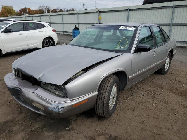 Photo 2 from auction – 1996 BUICK REGAL CUST with VIN 2G4WB52K8T1521486
