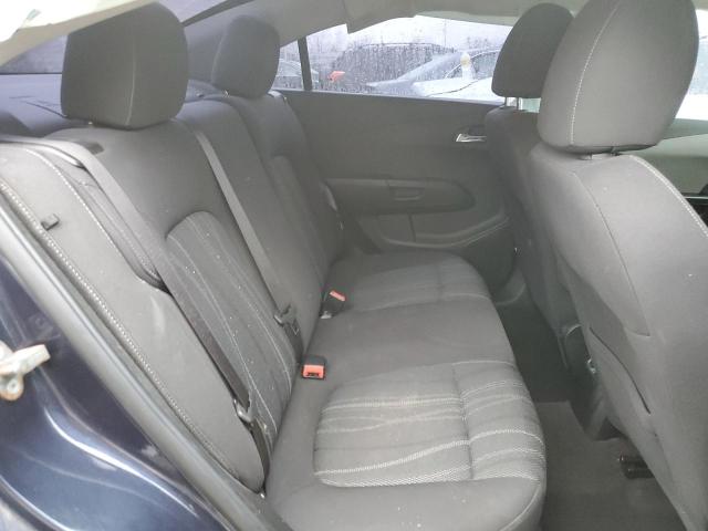 Photo 6 from auction – 2015 CHEVROLET SONIC LT with VIN 1G1JC5SH5F4165869