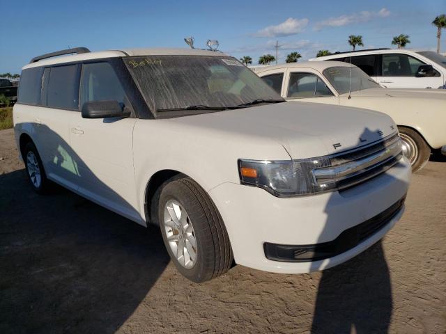 FORD FLEX SE 2014 with VIN 2FMGK5B86EBD08218 - Photo from auction