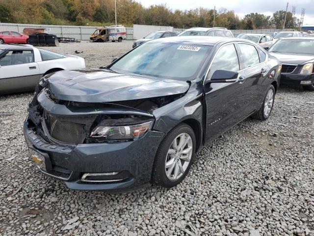 Photo 2 from auction – 2018 CHEVROLET IMPALA LT with VIN 2G1105S30J9168083