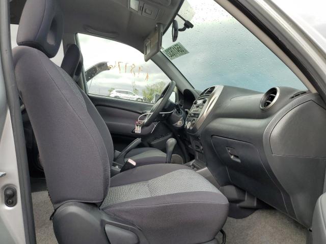 Photo 5 from auction – 2005 TOYOTA RAV4 with VIN JTEGD20V650074083