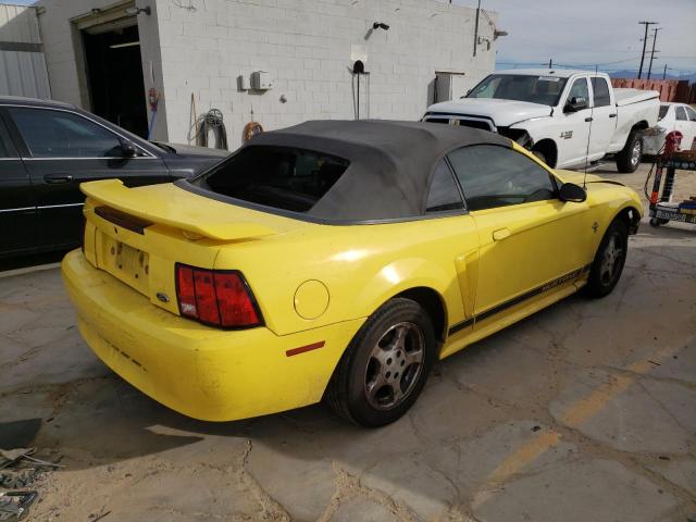 Photo 4 from auction – 2002 FORD MUSTANG with VIN 1FAFP44492F240759