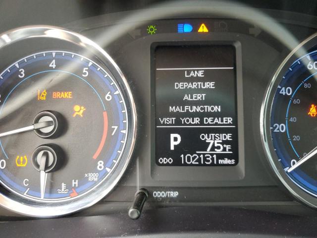 Photo 8 from auction – 2018 TOYOTA COROLLA L with VIN 5YFBURHEXJP782588