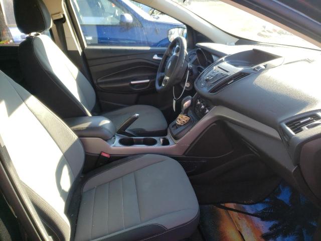 Photo 5 from auction – 2015 FORD ESCAPE SE with VIN 1FMCU9GXXFUA97780