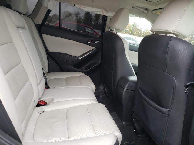 Photo 6 from auction – 2016 MAZDA CX-5 GT with VIN JM3KE2DY6G0620357