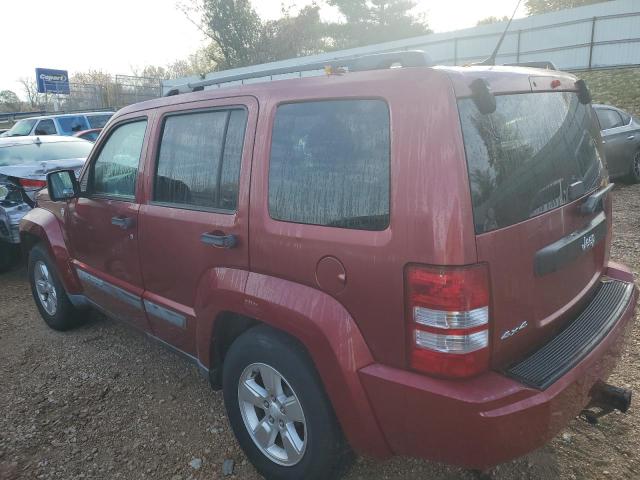 Photo 3 from auction – 2011 JEEP LIBERTY SP with VIN 1J4PN2GK6BW503075