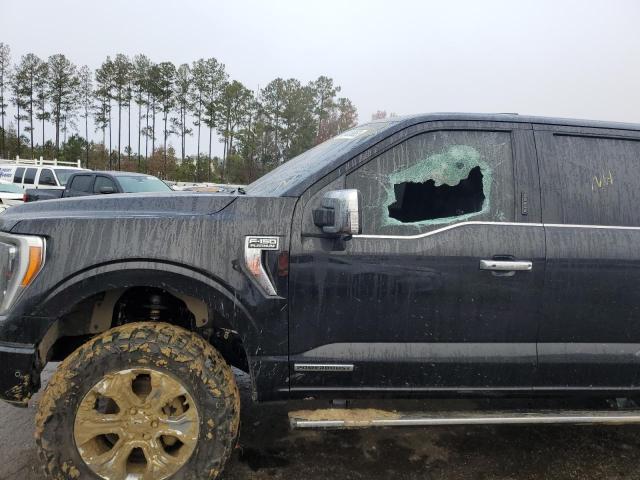 Photo 9 from auction – 2021 FORD F150 SUPER with VIN 1FTFW1CD3MFA45403
