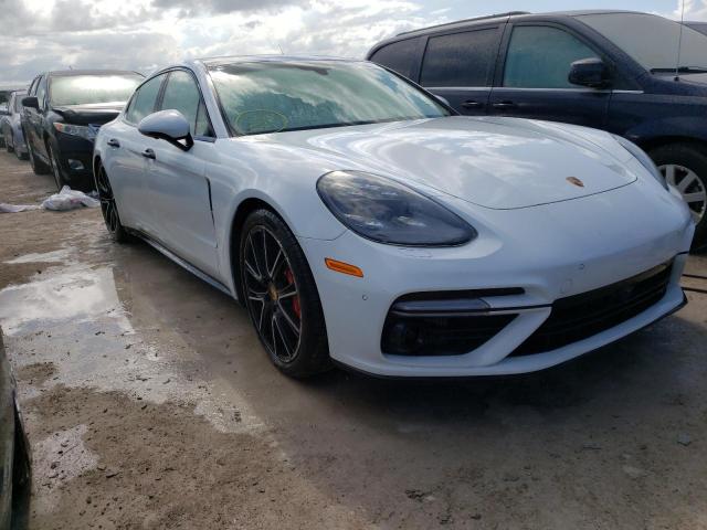 Photo 1 from auction – 2018 PORSCHE PANAMERA T with VIN WP0AF2A78JL141358