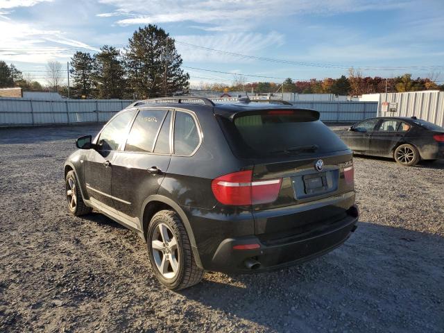 Photo 3 from auction – 2010 BMW X5 XDRIVE3 with VIN 5UXFE4C53AL384610