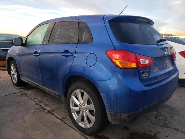 Photo 2 from auction – 2015 MITSUBISHI OUTLANDER with VIN 4A4AP3AW8FE035152