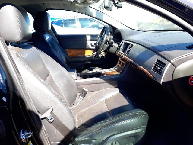 Photo 5 from auction – 2012 JAGUAR XF with VIN SAJWA0FB2CLS55706
