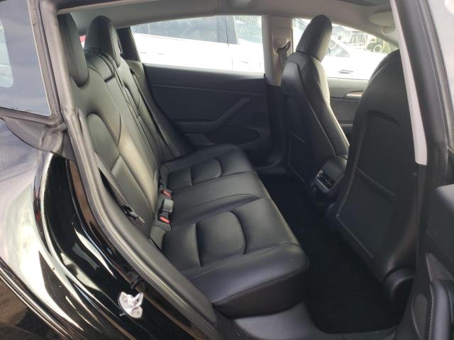 Photo 6 from auction – 2022 TESLA MODEL 3 with VIN 5YJ3E1EA0NF187237