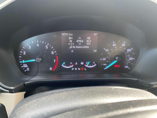 Photo 8 from auction – 2020 FORD ESCAPE SE with VIN 1FMCU0G60LUA37814