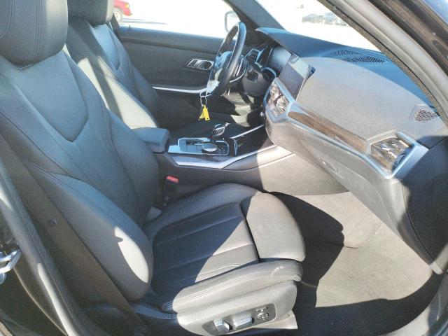 Photo 5 from auction – 2020 BMW 330I with VIN WBA5R1C08LFH39275