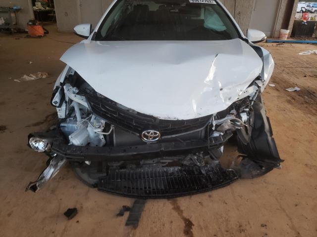 Photo 9 from auction – 2016 TOYOTA COROLLA L with VIN 2T1BURHEXGC537265