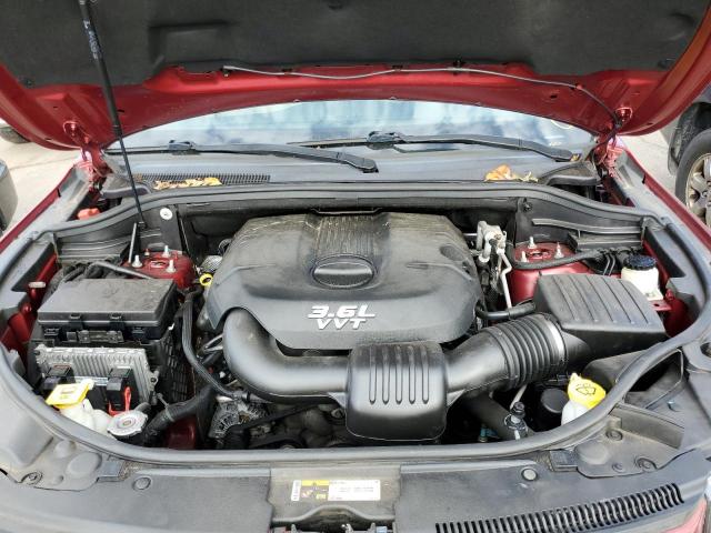 Photo 7 from auction – 2014 JEEP GRAND CHER with VIN 1C4RJFBG0EC101787