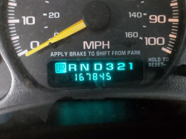 Photo 8 from auction – 2001 GMC SIERRA K25 with VIN 1GTHK23U51F118499