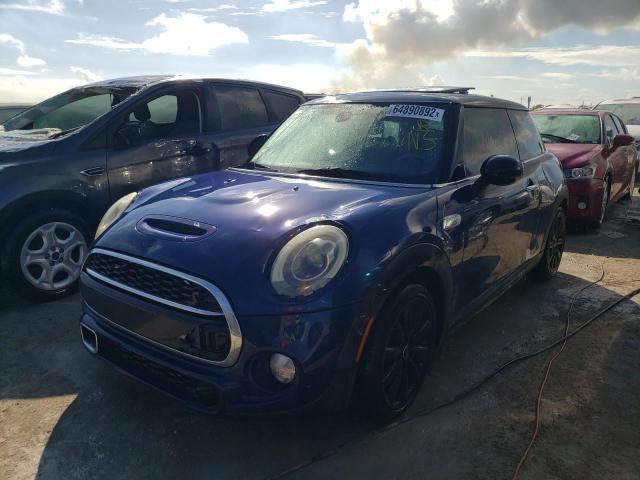 Photo 2 from auction – 2014 MINI COOPER S with VIN WMWXM7C54ET985795