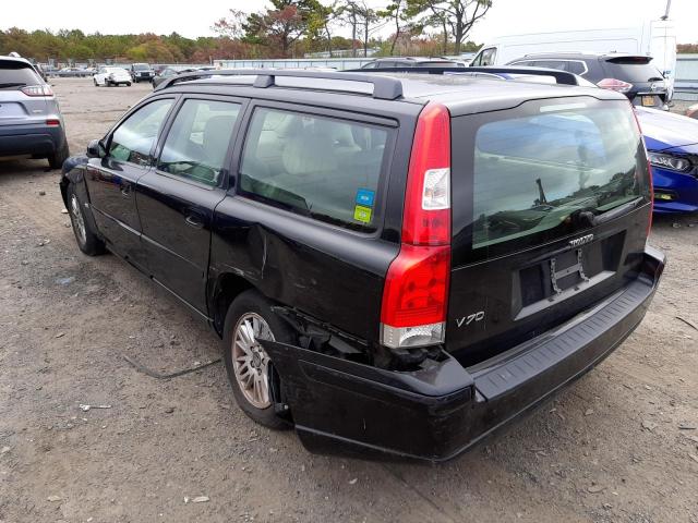 Photo 3 from auction – 2005 VOLVO V70 with VIN YV1SW640052505532