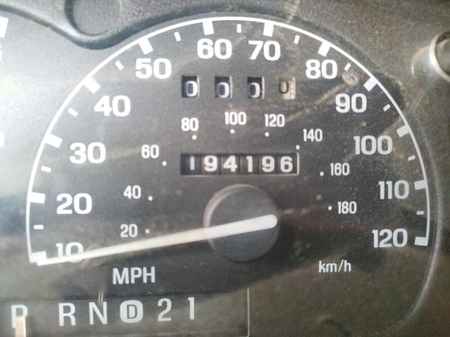 Photo 8 from auction – 2000 MAZDA B3000 TROY with VIN 4F4YR16V8YTM22732