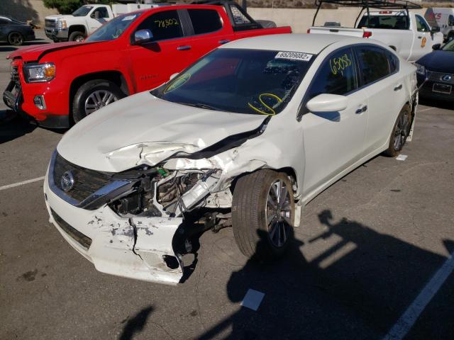 Photo 2 from auction – 2017 NISSAN ALTIMA 2.5 with VIN 1N4AL3APXHC129386