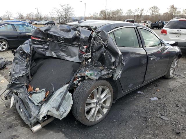 Photo 4 from auction – 2016 MAZDA 6 TOURING with VIN JM1GJ1T59G1454521