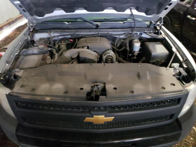 Photo 7 from auction – 2012 CHEVROLET SILVERADO with VIN 1GCRCPEA8CZ345236