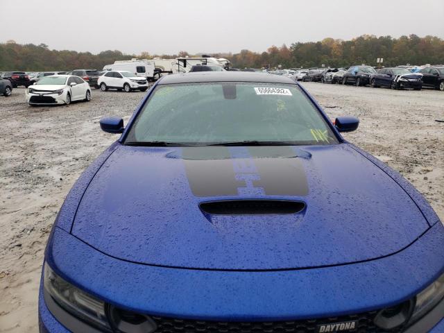 Photo 9 from auction – 2019 DODGE CHARGER SC with VIN 2C3CDXGJ5KH661776
