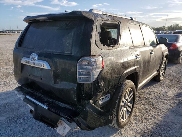 Photo 4 from auction – 2010 TOYOTA 4RUNNER SR with VIN JTEBU5JR0A5022345